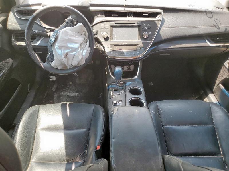 4T1BK1EB5JU279194 - 2018 TOYOTA AVALON XLE Biały zdjęcie 8