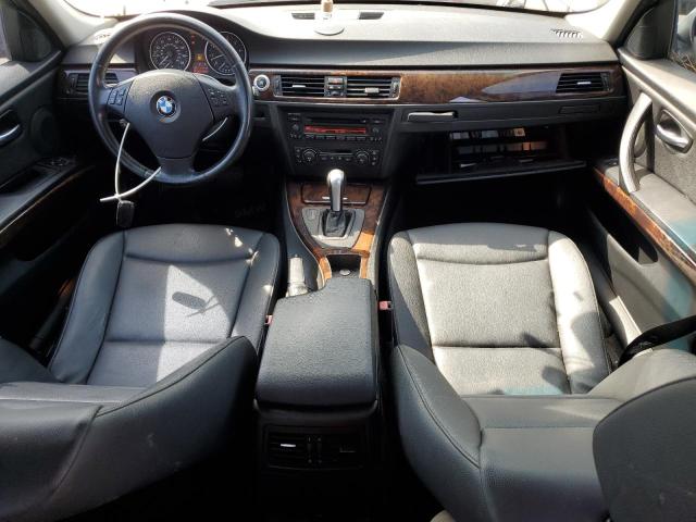 WBAVB13576KX37073 - 2006 BMW 3 SERIES I SILVER photo 8