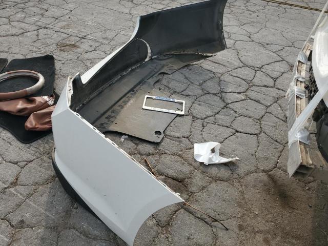 1G1ZD5ST4NF135270 - 2022 CHEVROLET MALIBU LT WHITE photo 12