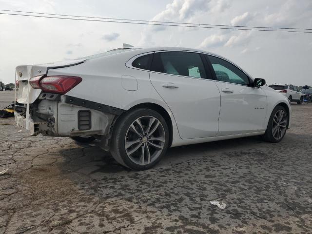 1G1ZD5ST4NF135270 - 2022 CHEVROLET MALIBU LT WHITE photo 3