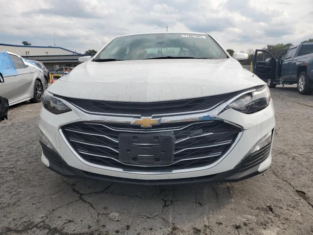 1G1ZD5ST4NF135270 - 2022 CHEVROLET MALIBU LT WHITE photo 5