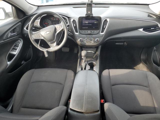 1G1ZD5ST4NF135270 - 2022 CHEVROLET MALIBU LT WHITE photo 8