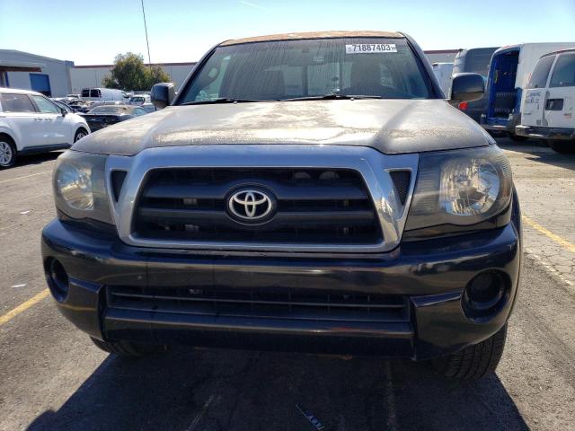 5TETX62N88Z515781 - 2008 TOYOTA TACOMA PRERUNNER ACCESS CAB BLACK photo 5