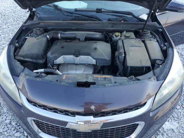 1G11C5SL4FF132709 - 2015 CHEVROLET MALIBU 1LT 石墨色 照片 11