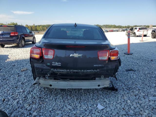 1G11C5SL4FF132709 - 2015 CHEVROLET MALIBU 1LT 石墨色 照片 6