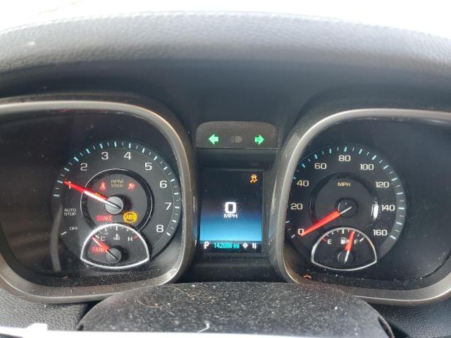 1G11C5SL4FF132709 - 2015 CHEVROLET MALIBU 1LT 石墨色 照片 9