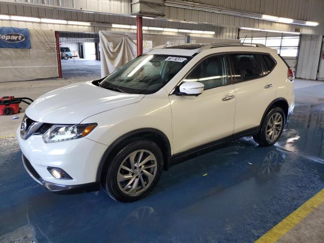 2014 NISSAN ROGUE S, 