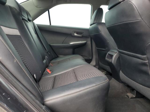 4T1BF1FK3CU604334 - 2012 TOYOTA CAMRY BASE GRAY photo 10