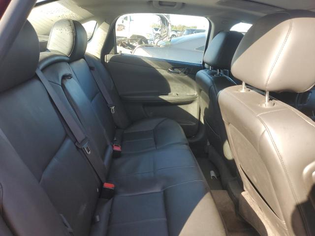 2G1WC5E36C1268974 - 2012 CHEVROLET IMPALA LTZ BURGUNDY photo 10
