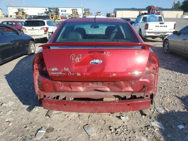 2G1WC5E36C1268974 - 2012 CHEVROLET IMPALA LTZ BURGUNDY photo 6