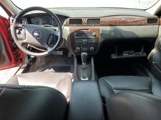 2G1WC5E36C1268974 - 2012 CHEVROLET IMPALA LTZ BURGUNDY photo 8