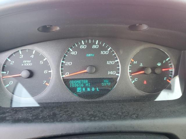 2G1WC5E36C1268974 - 2012 CHEVROLET IMPALA LTZ BURGUNDY photo 9