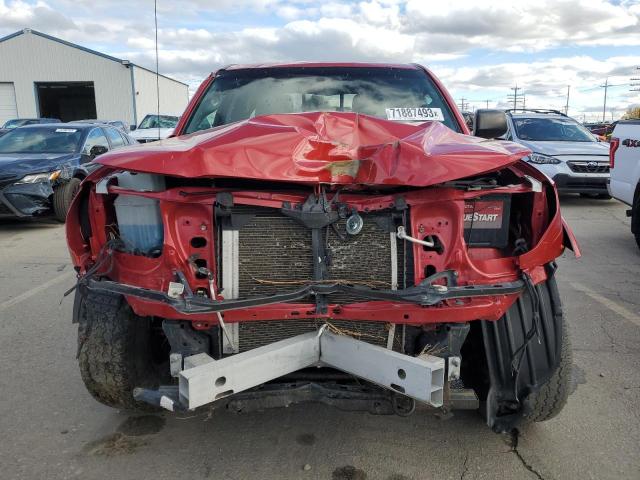 5TFUX4EN5BX008615 - 2011 TOYOTA TACOMA ACCESS CAB წითელი ფოტო 5