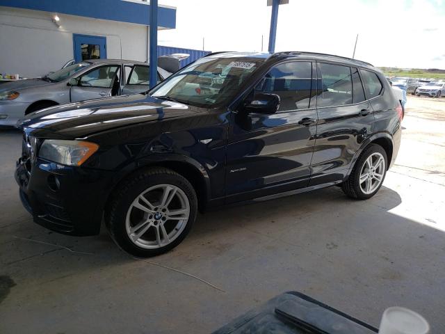 2011 BMW X3 XDRIVE35I, 