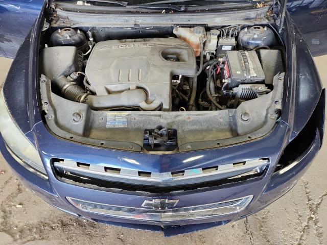 1G1ZB5EBXAF110294 - 2010 CHEVROLET MALIBU LS 蓝色 照片 11