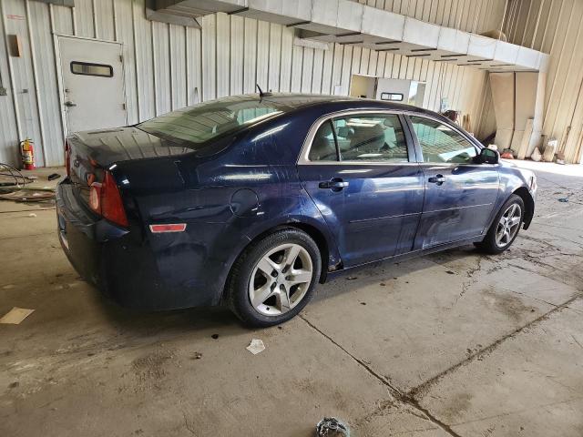 1G1ZB5EBXAF110294 - 2010 CHEVROLET MALIBU LS 蓝色 照片 3