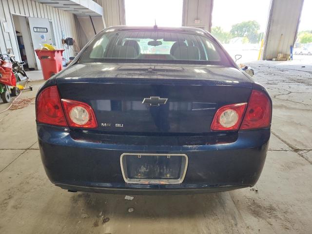 1G1ZB5EBXAF110294 - 2010 CHEVROLET MALIBU LS 蓝色 照片 6