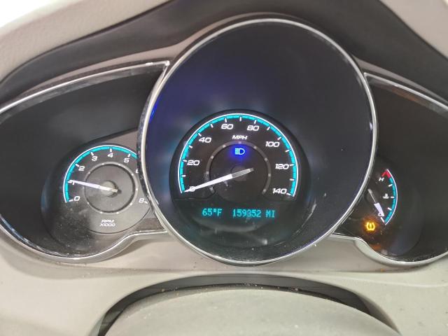 1G1ZB5EBXAF110294 - 2010 CHEVROLET MALIBU LS 蓝色 照片 9