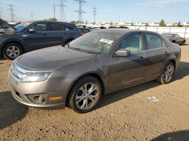 2012 FORD FUSION SE, 