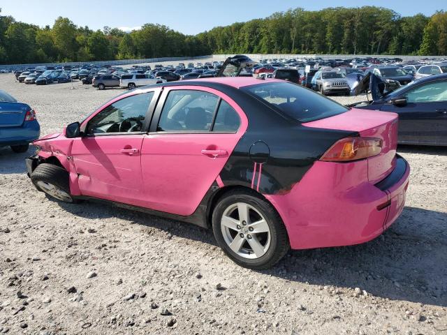 JA3AU26U08U004597 - 2008 MITSUBISHI LANCER ES 粉色 照片 2