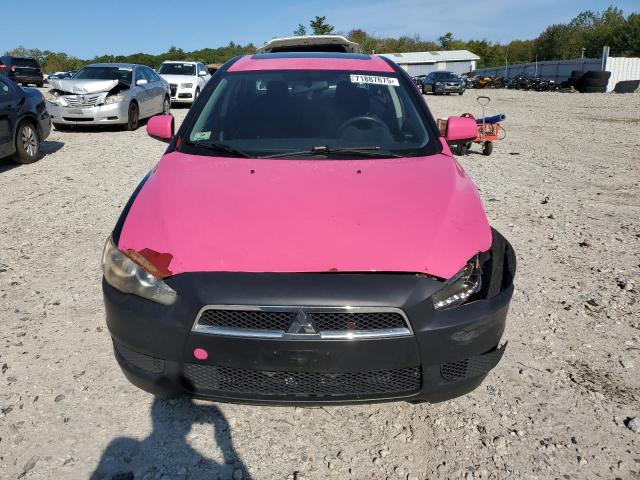 JA3AU26U08U004597 - 2008 MITSUBISHI LANCER ES 粉色 照片 5