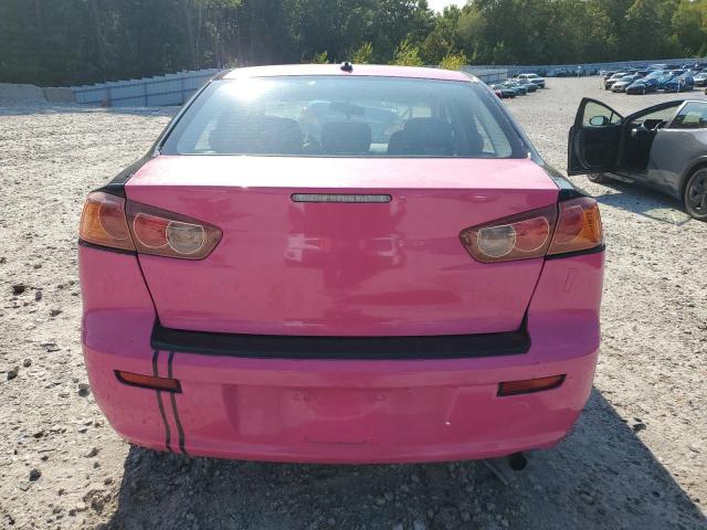 JA3AU26U08U004597 - 2008 MITSUBISHI LANCER ES 粉色 照片 6