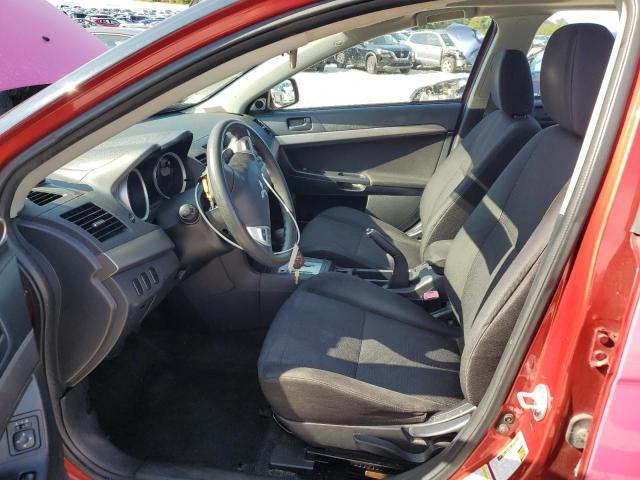 JA3AU26U08U004597 - 2008 MITSUBISHI LANCER ES 粉色 照片 7