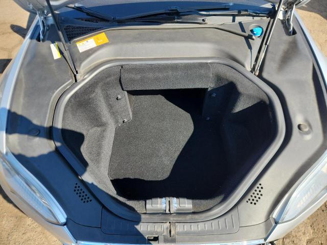 5YJSA1CP4DFP27007 - 2013 TESLA MODEL S فضي صورة 11