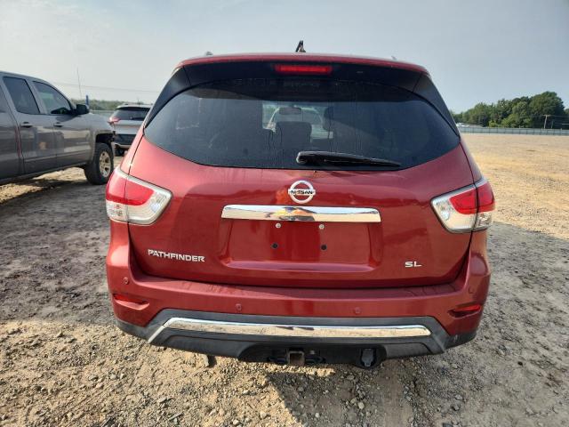 5N1AR2MN5DC650289 - 2013 NISS PATHFINDER S Qırmızı foto 6
