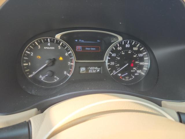 5N1AR2MN5DC650289 - 2013 NISS PATHFINDER S Qırmızı foto 9