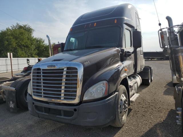 1FUJGLDR0ASAH3442 - 2010 FREIGHTLINER CASCADIA 1 Kahverengi fotoğraf 2