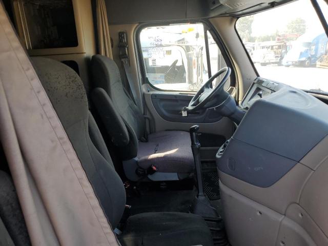 1FUJGLDR0ASAH3442 - 2010 FREIGHTLINER CASCADIA 1 Kahverengi fotoğraf 5