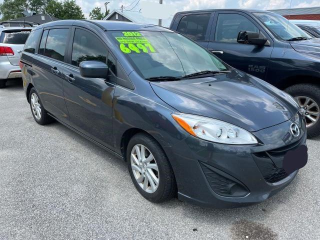 2012 MAZDA 5, 