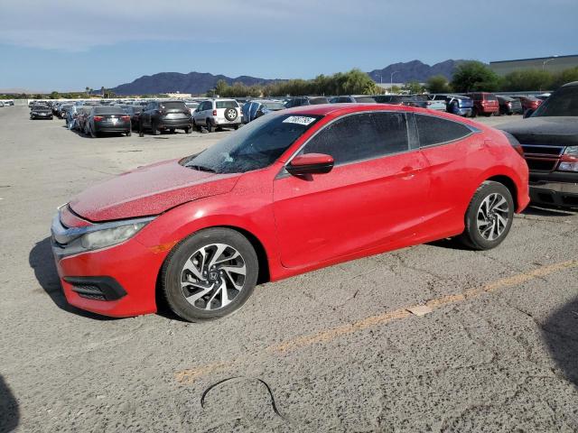 2018 HONDA CIVIC LX, 