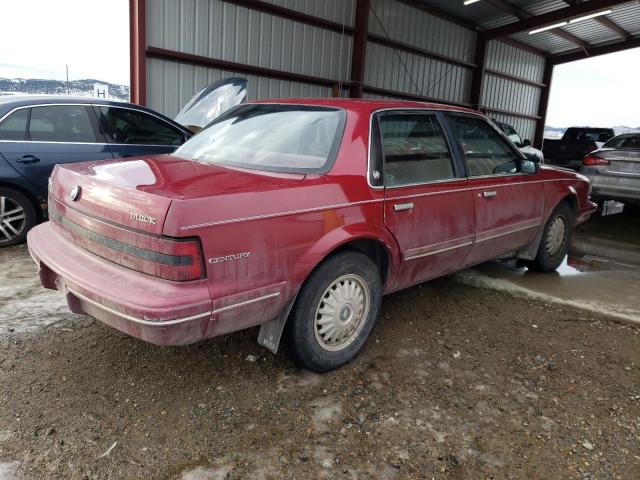 1G4AG55M9R6405398 - 1994 BUICK CENTURY SPECIAL RED photo 3