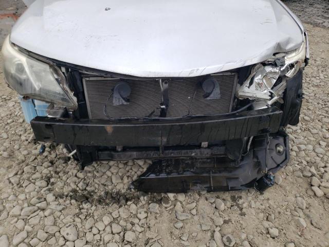 4T1BF1FK6DU266686 - 2013 TOYOTA CAMRY L SILVER photo 11