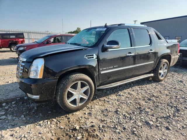 2008 CADILLAC ESCALADE EXT, null