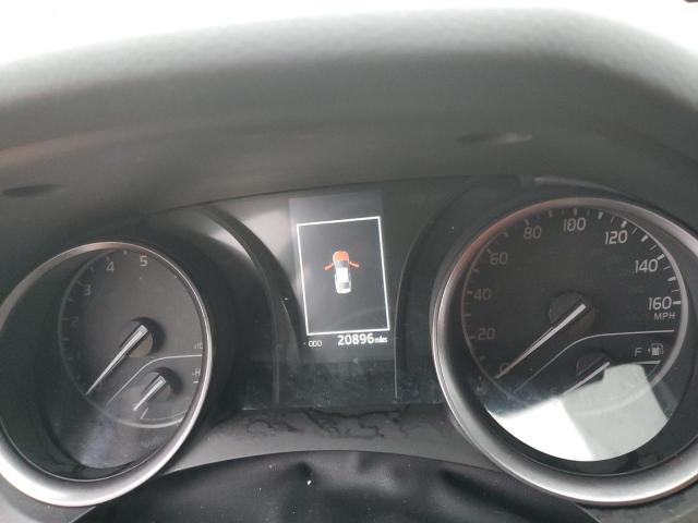 4T1G11AK7PU770020 - 2023 TOYOTA CAMRY SE NIGHT SHADE SILVER photo 9