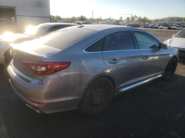 5NPE34AB9HH501018 - 2017 HYUNDAI SONATA SPORT 银色 照片 3