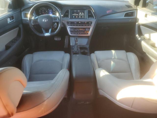 5NPE34AB9HH501018 - 2017 HYUNDAI SONATA SPORT 银色 照片 8