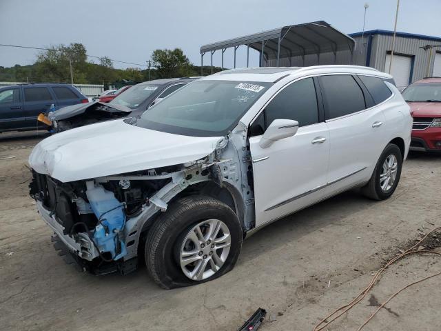 5GAERBKW8MJ230511 - 2021 BUICK ENCLAVE ESSENCE 白色 照片 1