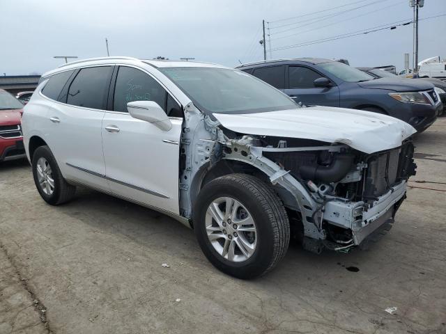 5GAERBKW8MJ230511 - 2021 BUICK ENCLAVE ESSENCE 白色 照片 4