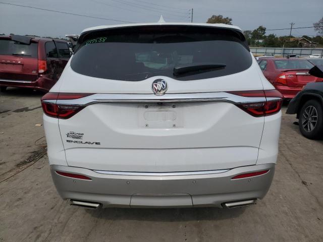 5GAERBKW8MJ230511 - 2021 BUICK ENCLAVE ESSENCE 白色 照片 6