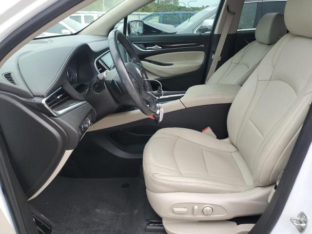 5GAERBKW8MJ230511 - 2021 BUICK ENCLAVE ESSENCE 白色 照片 7