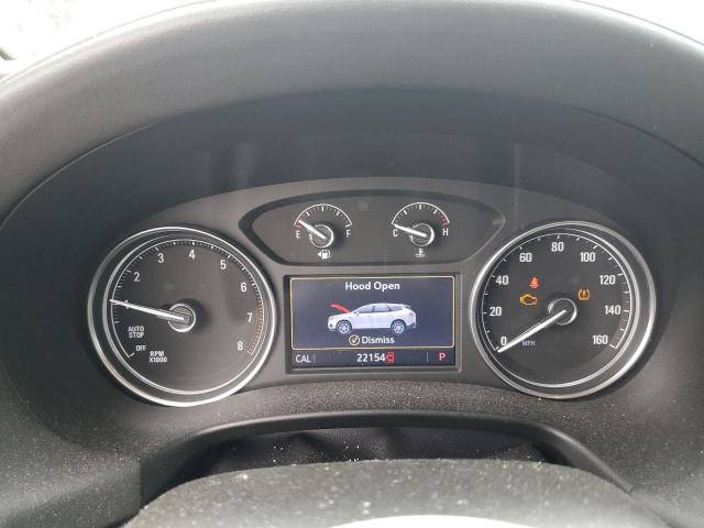 5GAERBKW8MJ230511 - 2021 BUICK ENCLAVE ESSENCE 白色 照片 9