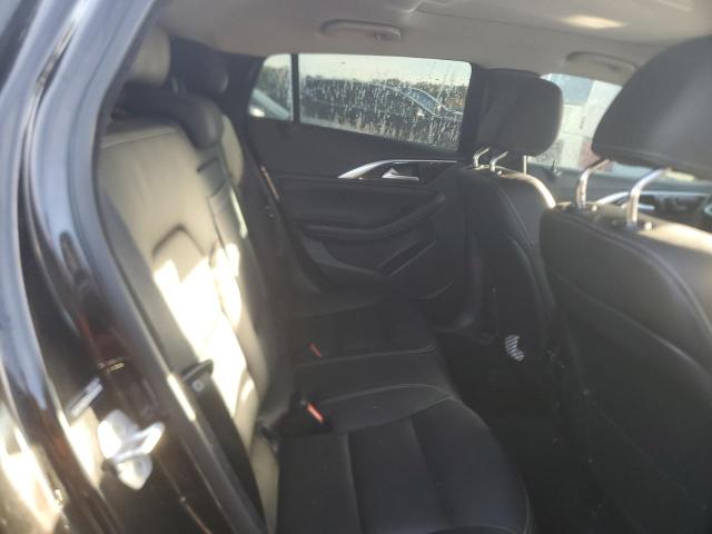 SJKCH5CR5HA039103 - 2017 INFINITI QX30 BASE أسود صورة 10