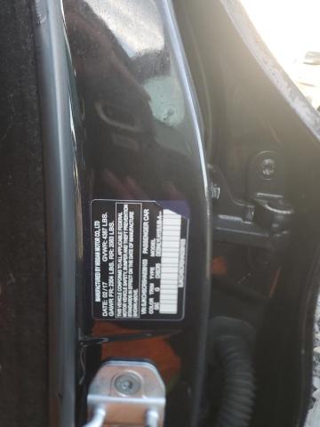 SJKCH5CR5HA039103 - 2017 INFINITI QX30 BASE أسود صورة 12