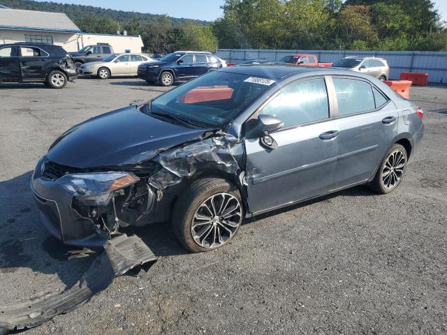 2016 TOYOTA COROLLA L, 