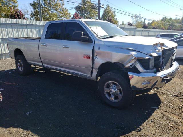 3D7UT2CL6AG123847 - 2010 DODGE RAM 2500 SILVER photo 4