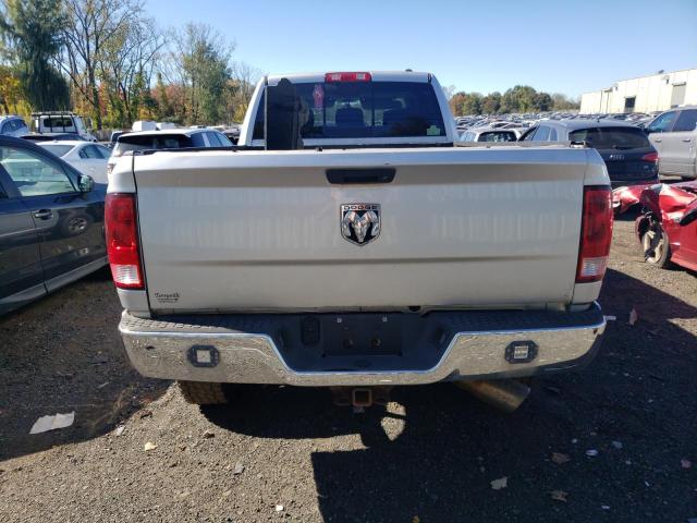 3D7UT2CL6AG123847 - 2010 DODGE RAM 2500 SILVER photo 6